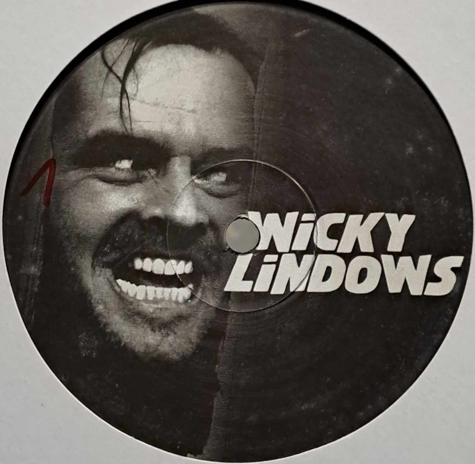 Wicky Lindows 03 - vinyle dubstep